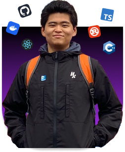 Portrait of Kieran Llarena